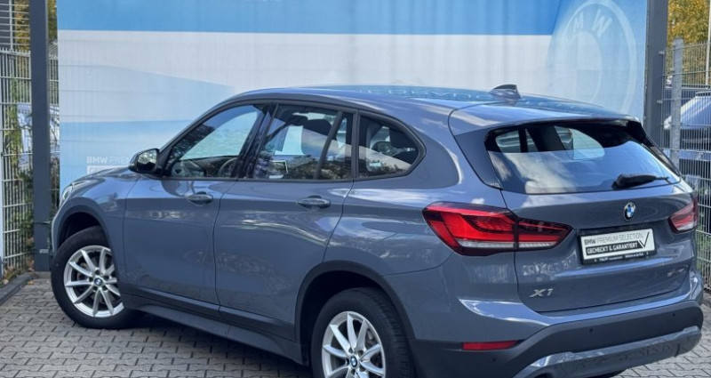 Bmw X1 sDrive18i LED Sportsitz RFK DA Navi E-Sitze  - photo n°5 Bmw X1 sDrive18i LED Sportsitz RFK DA Navi E-Sitze  occasion à LEIMBACH - photo n°5