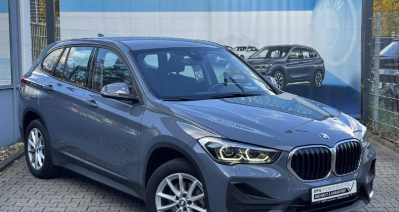 Bmw X1 sDrive18i LED Sportsitz RFK DA Navi E-Sitze  - photo n°4 Bmw X1 sDrive18i LED Sportsitz RFK DA Navi E-Sitze  occasion à LEIMBACH - photo n°4