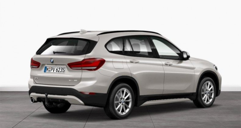 Bmw X1 sDrive18i Sport Line Navi AHK Head-Up Kamera  - photo n°2 Bmw X1 sDrive18i Sport Line Navi AHK Head-Up Kamera  occasion à LEIMBACH - photo n°2