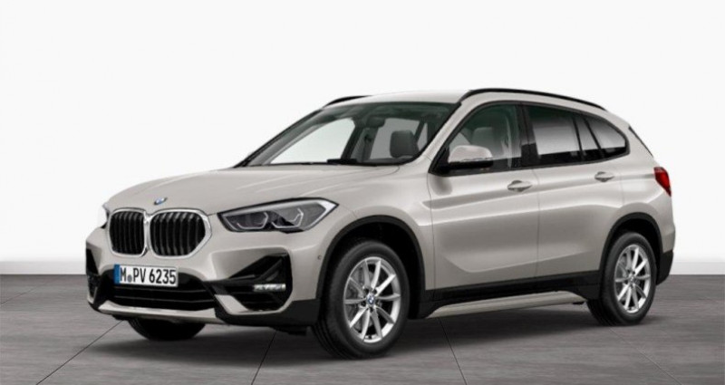 Bmw X1 sDrive18i Sport Line Navi AHK Head-Up Kamera  Bmw X1 sDrive18i Sport Line Navi AHK Head-Up Kamera  occasion à LEIMBACH