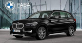Annonce Bmw X1 occasion Essence sDrive18i xLine HiFi DAB LED RFK Navi Shz � LEIMBACH