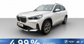 Annonce Bmw X1 occasion Essence sDrive18i xLine Navi AdapLED AHK ParkAssist  LEIMBACH