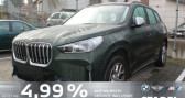 Annonce Bmw X1 occasion Essence sDrive18i xLine Navi.LED.AHK.DriveAssist.RFK � LEIMBACH