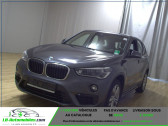 Bmw X1 occasion année 2016 boite Manuelle Annonce Bmw X1 occasion Essence sDrive18i à Beaupuy