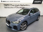 Bmw X1 occasion année 2021 boite Automatique Annonce Bmw X1 occasion Essence sDrive18iA 136ch M Sport DKG7 à Beauvais