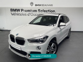 Bmw X1 occasion année 2019 boite Automatique Annonce Bmw X1 occasion Essence sDrive18iA 136ch M Sport DKG7 à Beauvais
