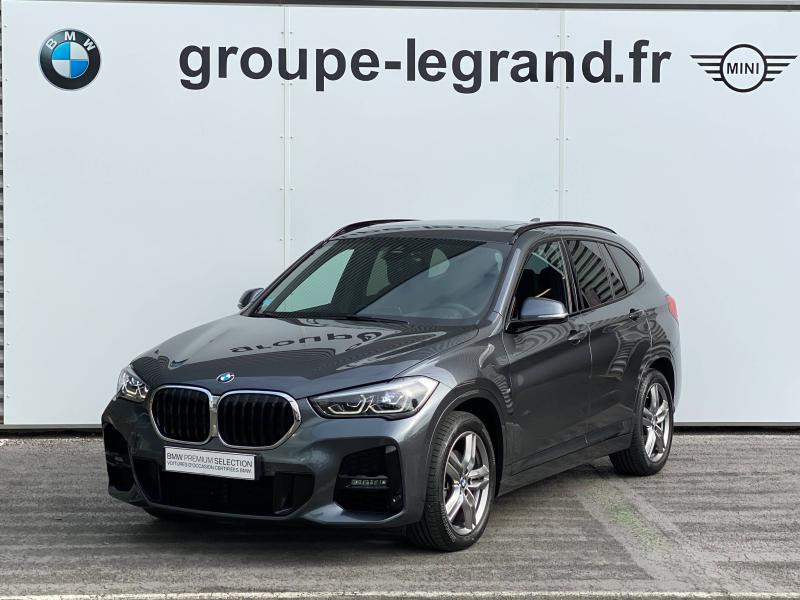 Bmw X1 sDrive18iA 136ch M Sport DKG7  occasion  Le Mans
