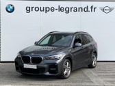 Annonce Bmw X1 occasion Essence sDrive18iA 136ch M Sport DKG7  Le Mans