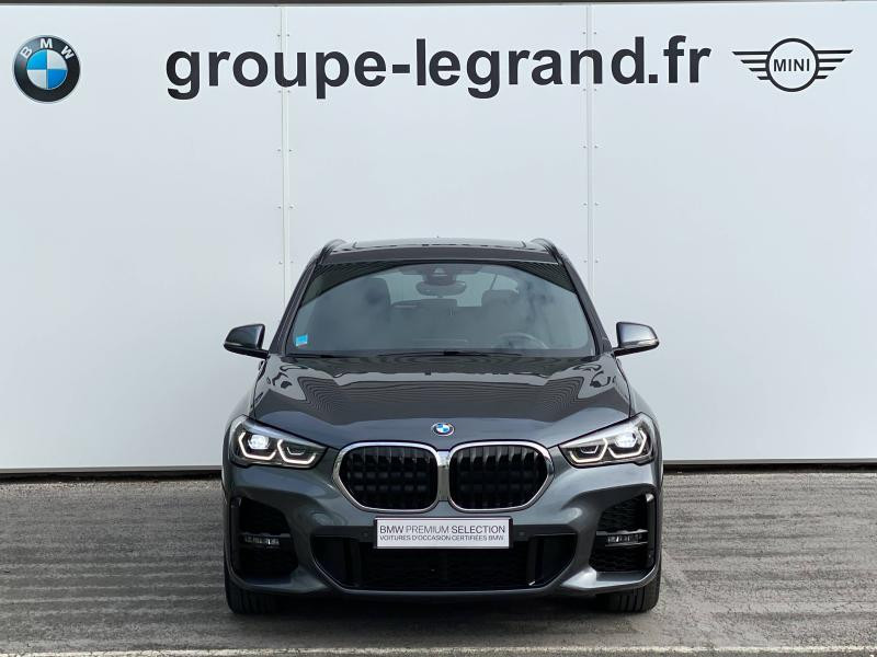 Bmw X1 sDrive18iA 136ch M Sport DKG7  occasion  Le Mans - photo n2