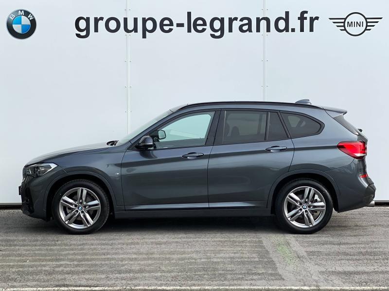 Bmw X1 sDrive18iA 136ch M Sport DKG7  occasion  Le Mans - photo n5