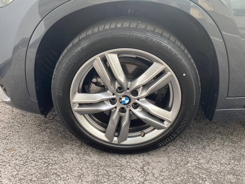 Bmw X1 sDrive18iA 136ch M Sport DKG7  occasion  Le Mans - photo n6