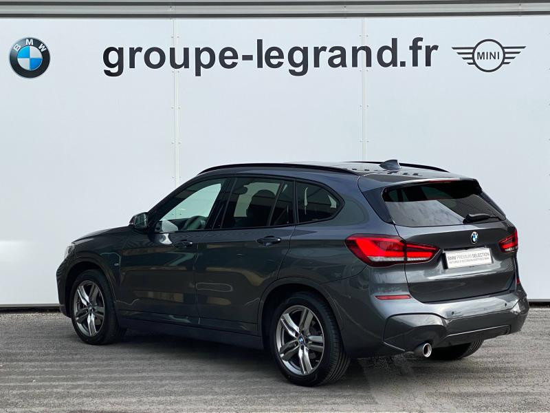 Bmw X1 sDrive18iA 136ch M Sport DKG7  occasion  Le Mans - photo n4