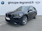 Bmw X1 occasion année 2022 boite Robotisee Annonce Bmw X1 occasion Essence sDrive18iA 136ch M Sport DKG7 à Le Mans