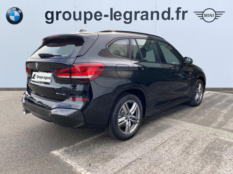 Bmw X1 sDrive18iA 136ch M Sport DKG7  occasion  Le Mans - photo n2
