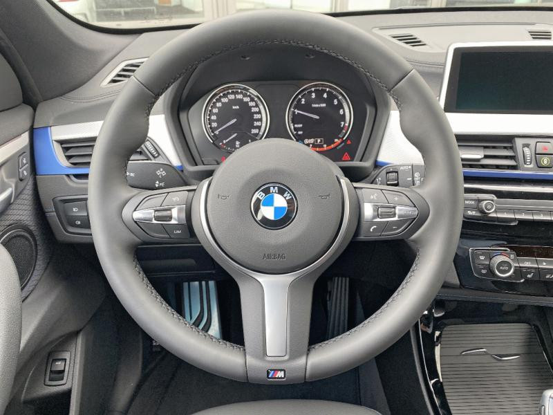 Bmw X1 sDrive18iA 136ch M Sport DKG7  occasion  Le Mans - photo n6