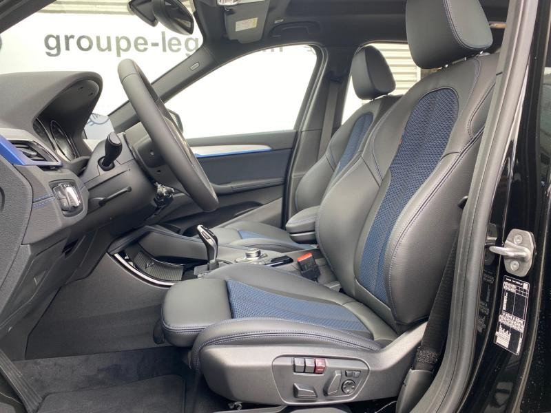 Bmw X1 sDrive18iA 136ch M Sport DKG7  occasion  Le Mans - photo n4