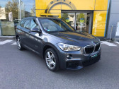 Bmw X1 occasion année 2017 boite Sequentielle Annonce Bmw X1 occasion Essence sDrive18iA 136ch M Sport à Vert-Saint-Denis