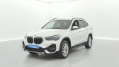 Bmw X1 occasion année 2022 boite Robotisee Annonce Bmw X1 occasion Essence sDrive18iA 136ch Première DKG7 + Caméra + Options à SAINT-GREGOIRE