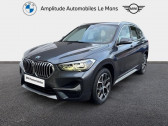 Annonce Bmw X1 occasion Essence sDrive18iA 136ch xLine DKG7  Le Mans