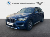 Annonce Bmw X1 occasion Essence sDrive18iA 136ch xLine DKG7 � Le Mans