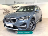 Annonce Bmw X1 occasion Essence sDrive18iA 136ch xLine DKG7  Rivery
