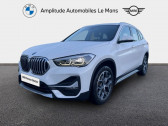 Bmw X1 occasion année 2020 boite Robotisee Annonce Bmw X1 occasion Essence sDrive18iA 136ch xLine DKG7 à Le Mans