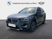 Bmw X1 occasion année 2021 boite Robotisee Annonce Bmw X1 occasion Essence sDrive18iA 136ch xLine DKG7 à Le Mans