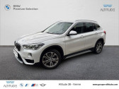 Bmw X1 occasion année 2018 Annonce Bmw X1 occasion Essence sDrive18iA 136ch xLine à Vienne