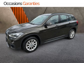 Annonce Bmw X1 occasion Essence sDrive18iA 140ch Lounge DKG7 Euro6c  ORVAULT