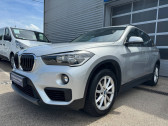 Annonce Bmw X1 occasion Essence sDrive18iA 140ch Lounge DKG7  Beaune