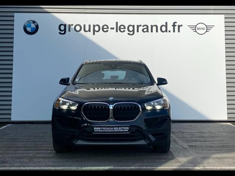 Bmw X1 sDrive18iA 140ch Lounge DKG7  occasion  Le Mans - photo n2