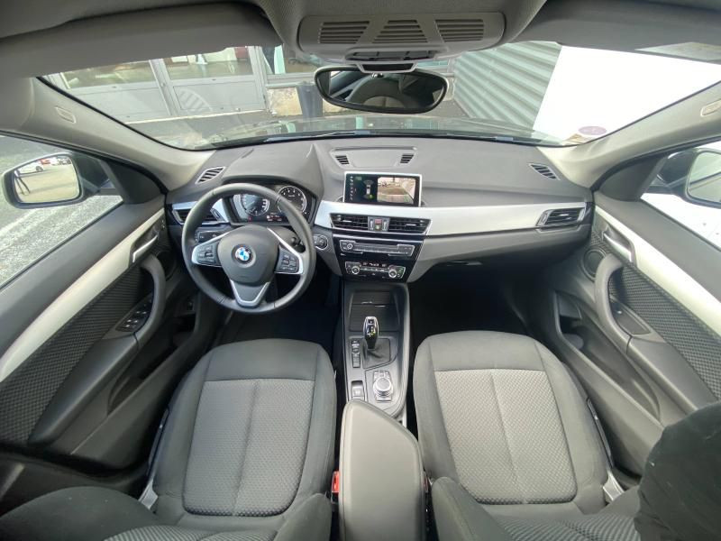 Bmw X1 sDrive18iA 140ch Lounge DKG7  occasion  Le Mans - photo n6