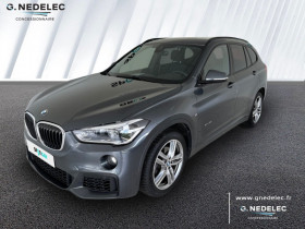 Bmw X1 , garage Peugeot Landerneau - Groupe N?d?lec  Pencran