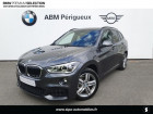 Bmw X1 occasion année 2018 boite Robotisee Annonce Bmw X1 occasion Essence sDrive18iA 140ch M Sport DKG7 Euro6d-T à Trelissac