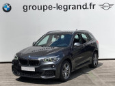 Bmw X1 occasion année 2018 boite Robotisee Annonce Bmw X1 occasion Essence sDrive18iA 140ch M Sport DKG7 Euro6d-T à Le Mans
