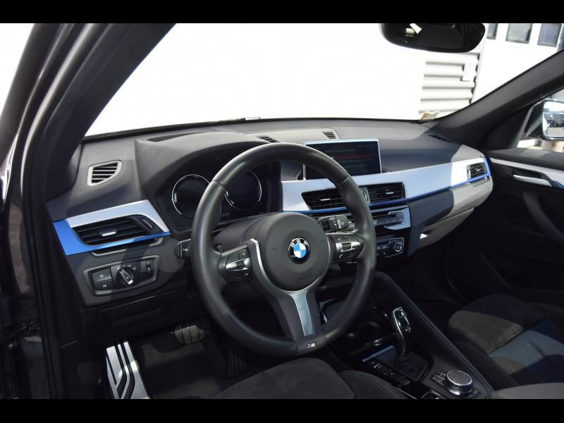 Bmw X1 sDrive18iA 140ch M Sport DKG7 Euro6d-T  occasion  Le Mans - photo n4