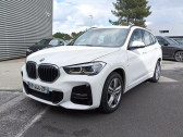 Bmw X1 occasion année 2020 boite Robotisee Annonce Bmw X1 occasion Essence sDrive18iA 140ch M Sport DKG7 Euro6d-T à Le Mans