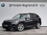 Bmw X1 occasion année 2020 boite Robotisee Annonce Bmw X1 occasion Essence sDrive18iA 140ch M Sport DKG7 Euro6d-T à Le Mans