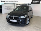 Bmw X1 occasion Noir année 2020 boite Automatique Annonce Bmw X1 occasion Essence sDrive18iA 140ch M Sport DKG7 à Rivery