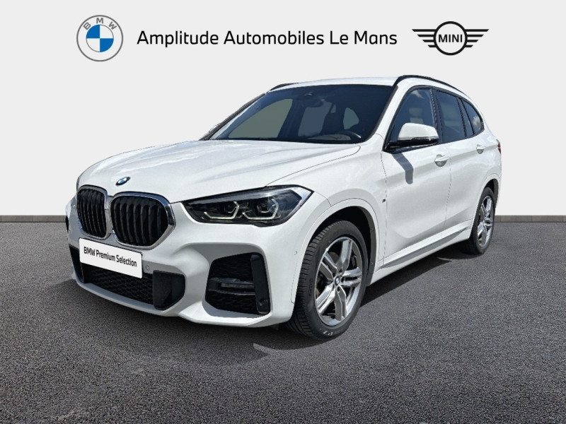 Bmw X1 sDrive18iA 140ch M Sport DKG7  occasion  Le Mans