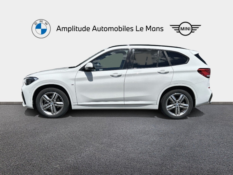 Bmw X1 sDrive18iA 140ch M Sport DKG7  occasion  Le Mans - photo n3