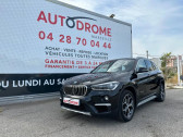 Bmw X1 occasion année 2018 boite Robotisee Annonce Bmw X1 occasion Essence sDrive18iA 140ch xLine DKG7 - 80 000 Kms à Marseille 10