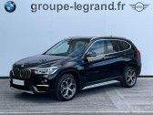 Bmw X1 occasion année 2018 boite Robotisee Annonce Bmw X1 occasion Essence sDrive18iA 140ch xLine DKG7 Euro6c à Le Mans