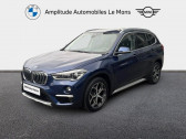 Annonce Bmw X1 occasion Essence sDrive18iA 140ch xLine DKG7 Euro6d-T  Le Mans
