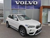 Bmw X1 occasion année 2018 boite Robotisee Annonce Bmw X1 occasion Essence sDrive18iA 140ch xLine DKG7 Euro6d-T à Onet-le-Château