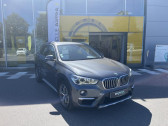 Bmw X1 occasion année 2018 boite Robotisee Annonce Bmw X1 occasion Essence sDrive18iA 140ch xLine DKG7 Euro6d-T à Vert-Saint-Denis