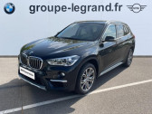 Bmw X1 occasion année 2018 boite Robotisee Annonce Bmw X1 occasion Essence sDrive18iA 140ch xLine DKG7 Euro6d-T à Le Mans
