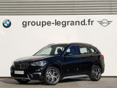 Bmw X1 occasion année 2019 boite Robotisee Annonce Bmw X1 occasion Essence sDrive18iA 140ch xLine DKG7 Euro6d-T à Le Mans