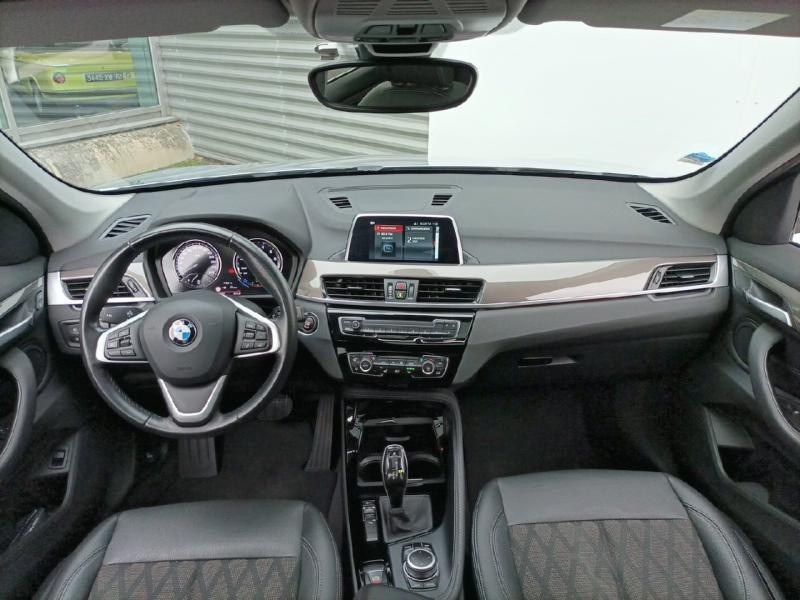 Bmw X1 sDrive18iA 140ch xLine DKG7 Euro6d-T  occasion  Le Mans - photo n5