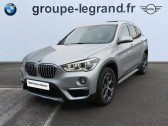 Bmw X1 occasion année 2019 boite Robotisee Annonce Bmw X1 occasion Essence sDrive18iA 140ch xLine DKG7 Euro6d-T à Le Mans